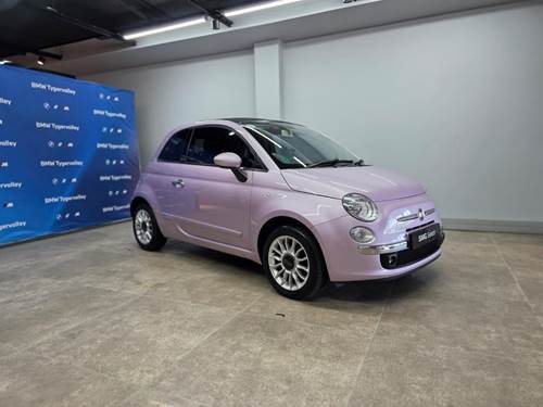 Fiat 500C 1.4 Cabriolet Lounge