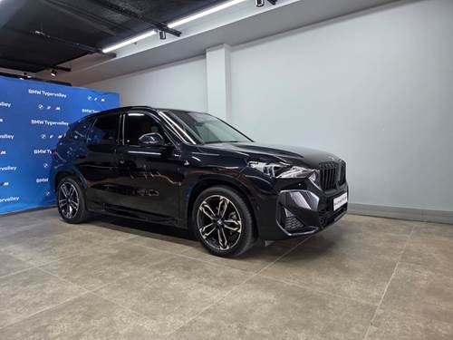 BMW X1 sDrive 18d (F48) M-Sport
