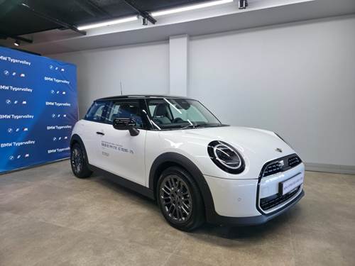 MINI Cooper Auto (F66)