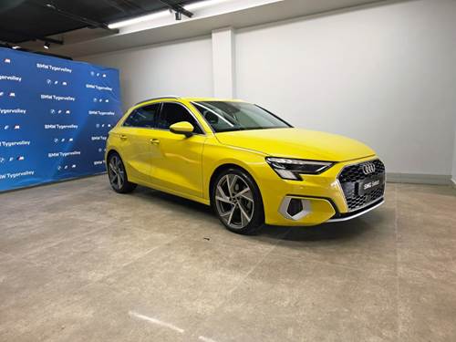 Audi A3 Sportback 1.4 T FSi Advanced Tiptronic (35 TFSI)