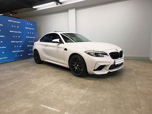 BMW M2 (F87) Coupe M-DCT Competition 