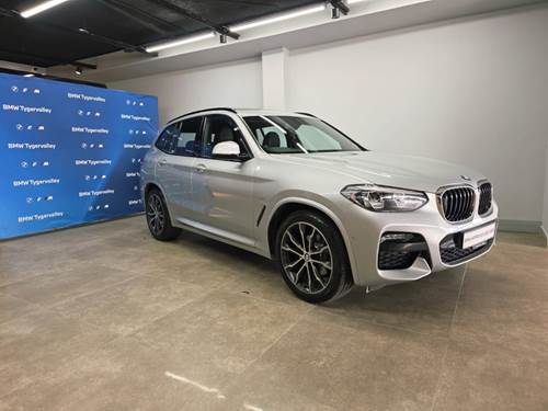 BMW X3 sDrive 18d (G01) M-Sport