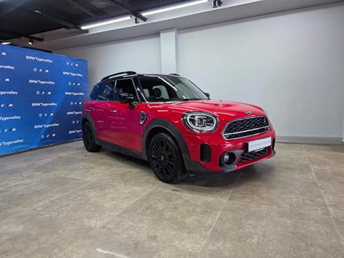 MINI Cooper S Countryman (141 kW) Steptronic