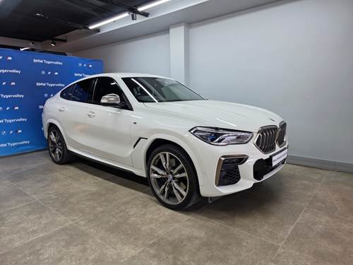 BMW X6 M50d (G06) 