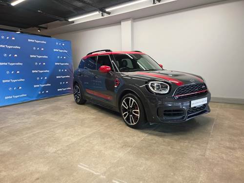 MINI Cooper JCW Countryman ALL4 Steptronic