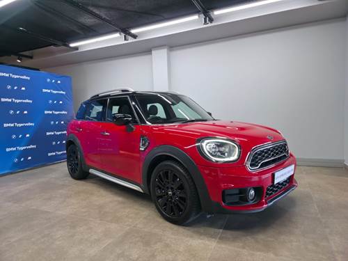 MINI Cooper S Countryman (141 kW) Steptronic