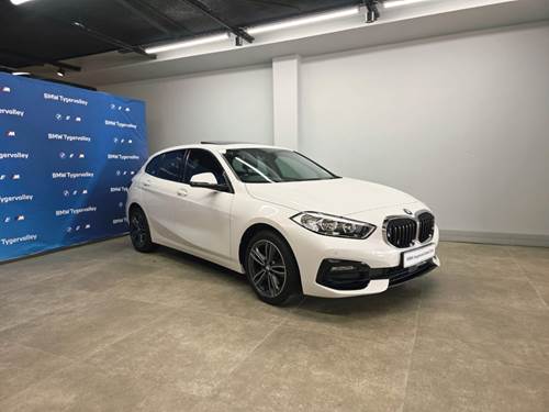 BMW 118i (F40) Sport Line Auto
