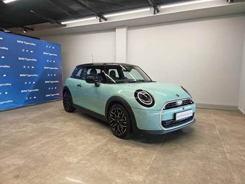 MINI Cooper S 3 Doors