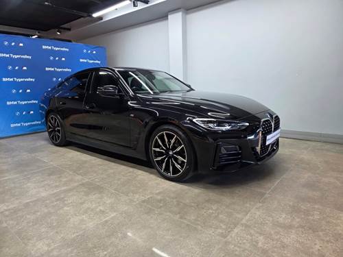 BMW 420D (G26) Gran Coupe M-Sport Steptronic