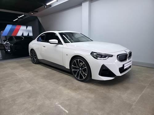 BMW 220i (G42) M-Sport Steptronic
