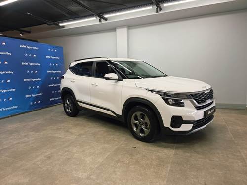 Kia Seltos 1.5D Ex Auto