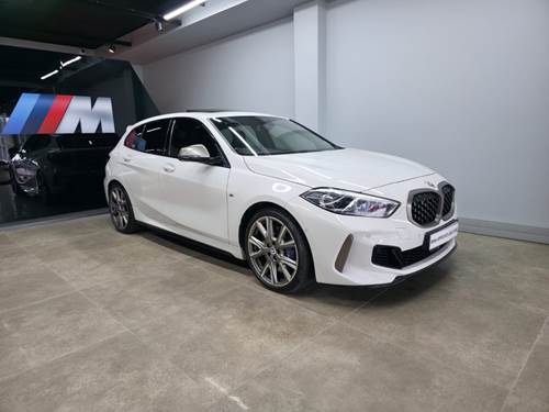 BMW M135i (F40) xDrive 