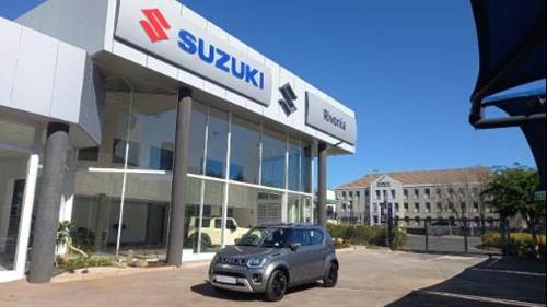 Suzuki Ignis 1.2 GLX