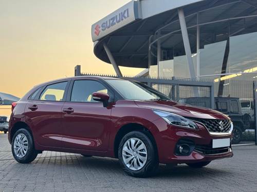Suzuki Baleno 1.5 GL Auto