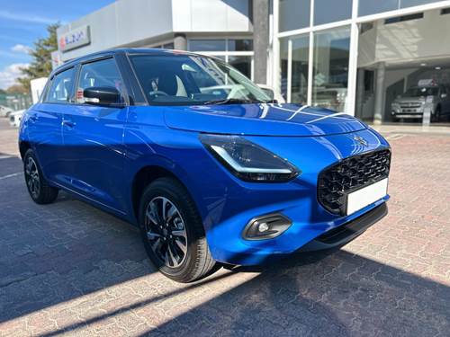 Suzuki Swift 1.2 GLX Auto