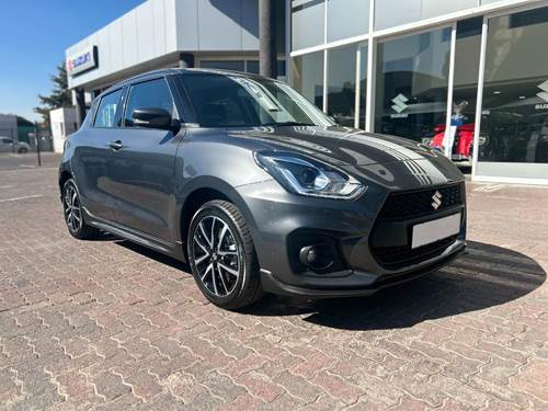 Suzuki Swift 1.4T Sport 