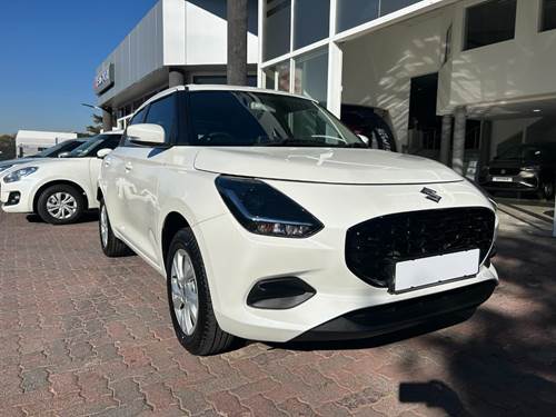 Suzuki Swift 1.2 GL+ Auto