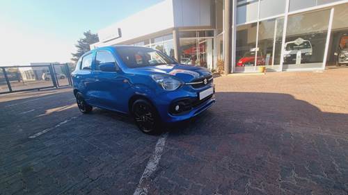 Suzuki Celerio 1.0 GL