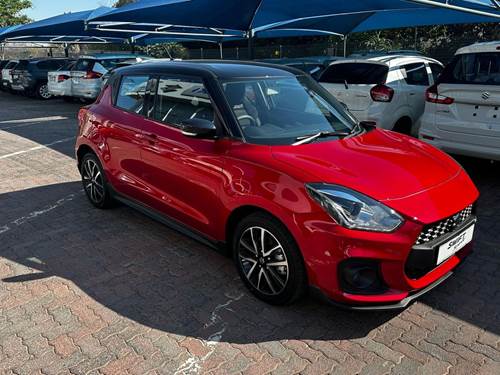 Suzuki Swift 1.4T Sport Auto