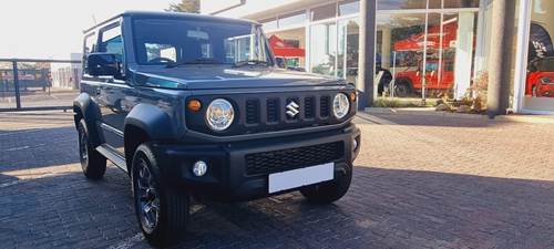Suzuki Jimny 1.5 GLX Auto
