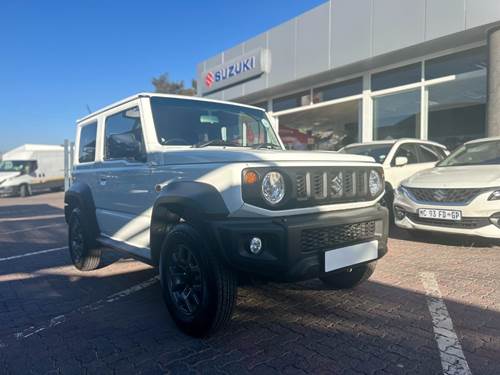 Suzuki Jimny 1.5 GLX