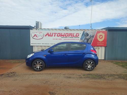 Hyundai i20 1.6