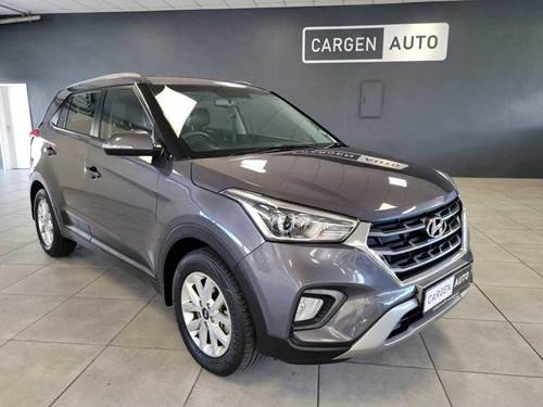 Hyundai Creta 1.6D Executive Auto