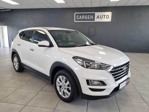 Hyundai Tucson 2.0 Nu Premium
