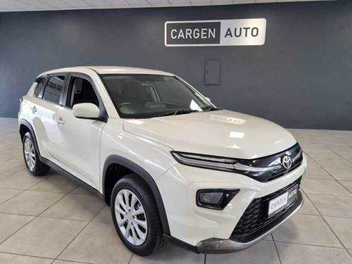 Toyota Urban Cruiser 1.5 Xs