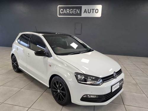 Volkswagen (VW) Polo Vivo 1.6 Hatch Highline 5 Door
