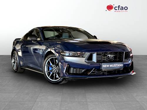Ford Mustang 5.0 Dark Horse Auto