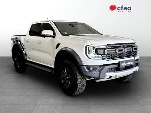 Ford Ranger 3.0 V6 Bi-Turbo Ecoboost Raptor 4x4 Auto