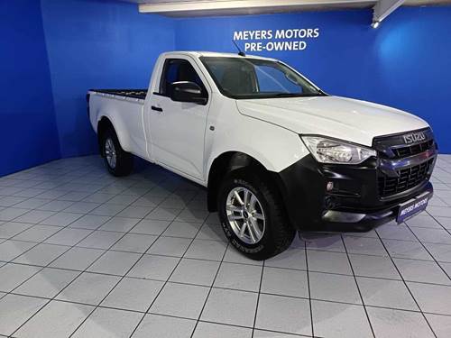 Isuzu D-Max 1.9 Ddi HR L Auto