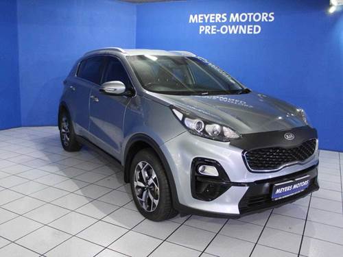 Kia Sportage VII 2.0 Ignite Auto