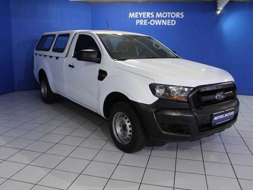 Ford Ranger VIII 2.2 TDCi XL Single Cab