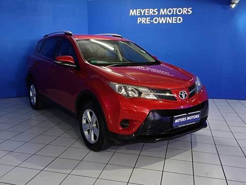 Toyota Rav4 2.0 GX (Mark II) 