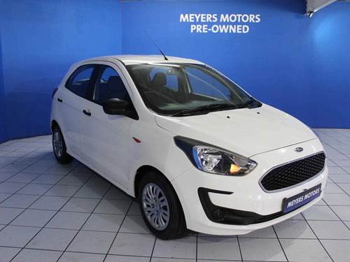 Ford Figo 1.5Ti VCT Ambiente 5 Doors