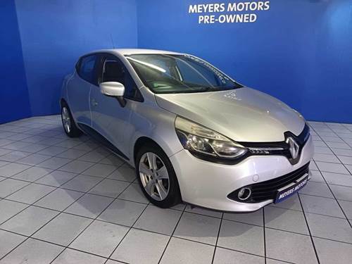 Renault Clio IV 900T (66kW) Expression 5 Door