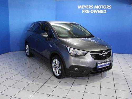 Opel Crossland X 1.2T Cosmo Auto