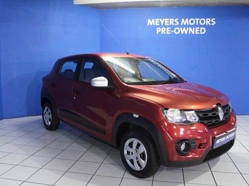 Renault Kwid 1.0 Dynamique 5 Door