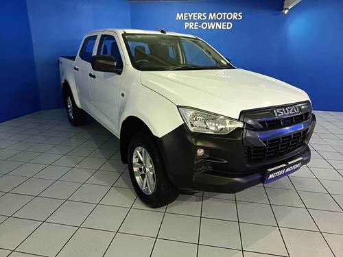 Isuzu D-Max 1.9 Ddi L Double Cab 4x4