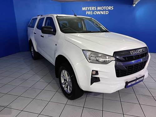 Isuzu D-Max 1.9 Ddi L Double Cab 4x4