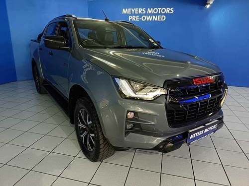 Isuzu D-Max 1.9 Ddi HR X-Rider Double Cab Auto