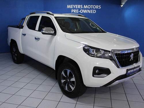 Peugeot Landtrek 1.9TD Allure Double Cab