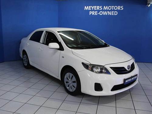 Toyota Corolla 1.6 Quest Auto
