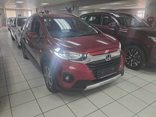 Honda WR-V 1.2 Comfort