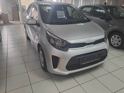 Kia Picanto 1.0 Start 