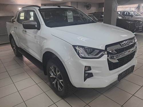 Isuzu D-Max 3.0 Ddi LSE Double Cab Auto