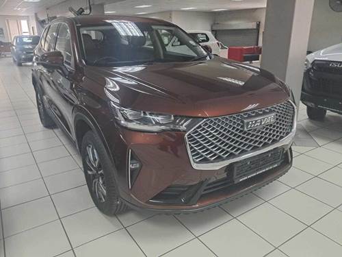 Haval H6 2.0T Premium DCT
