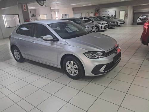 Volkswagen (VW) Polo Hatch 1.0 TSI (70 kW)